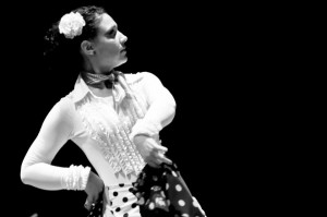 Elisa Nardini: Ballerina e insegnante di flamenco